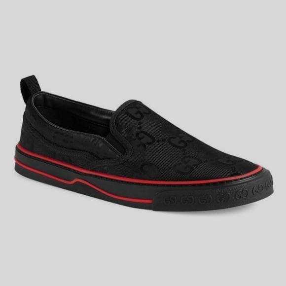 Gucci Off The Grid Tennis Sneakers - Picture 1 of 9